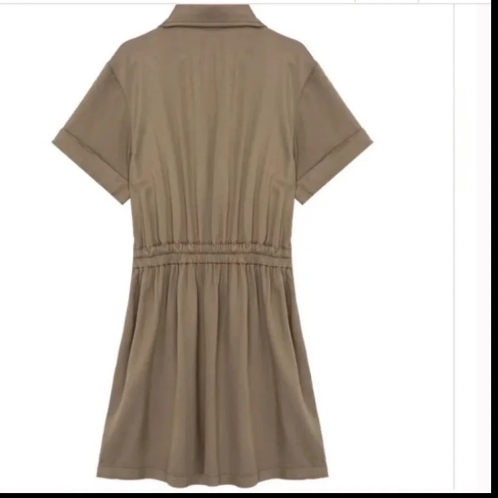 Habitual Kid wrap dress Girls size 10